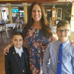 Meet your Posher, Lorraine